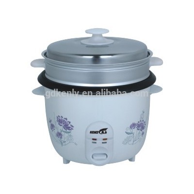 2.2L Bangladesh Non Stick Inner Pot Electric Rice Cooker with home appliance