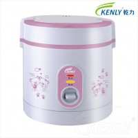 Mini Rice Cooker with Steamer