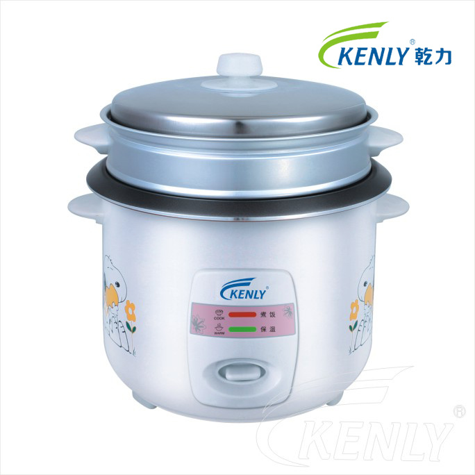 Kitchen Ware Joint Body Electric Rice Cooker